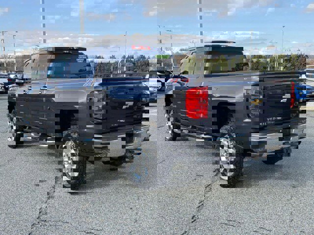 Used 2016 Chevrolet Silverado 2500 LT w/ All Star Edition image 3