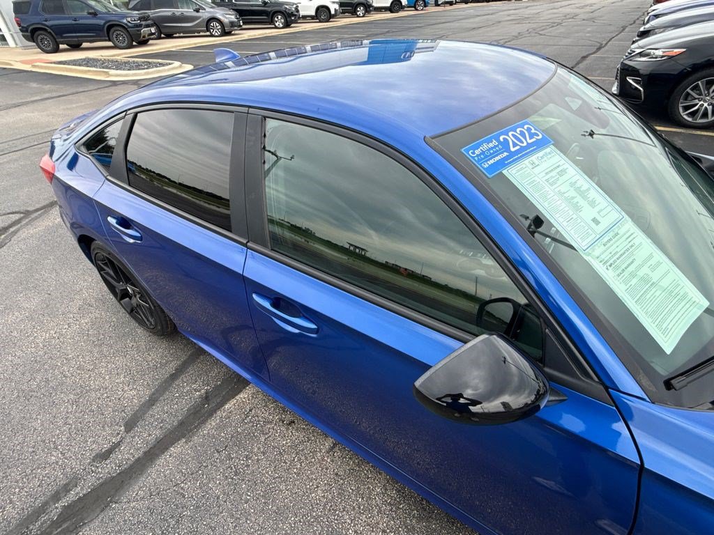 Used 2023 Honda Civic Sport image 14