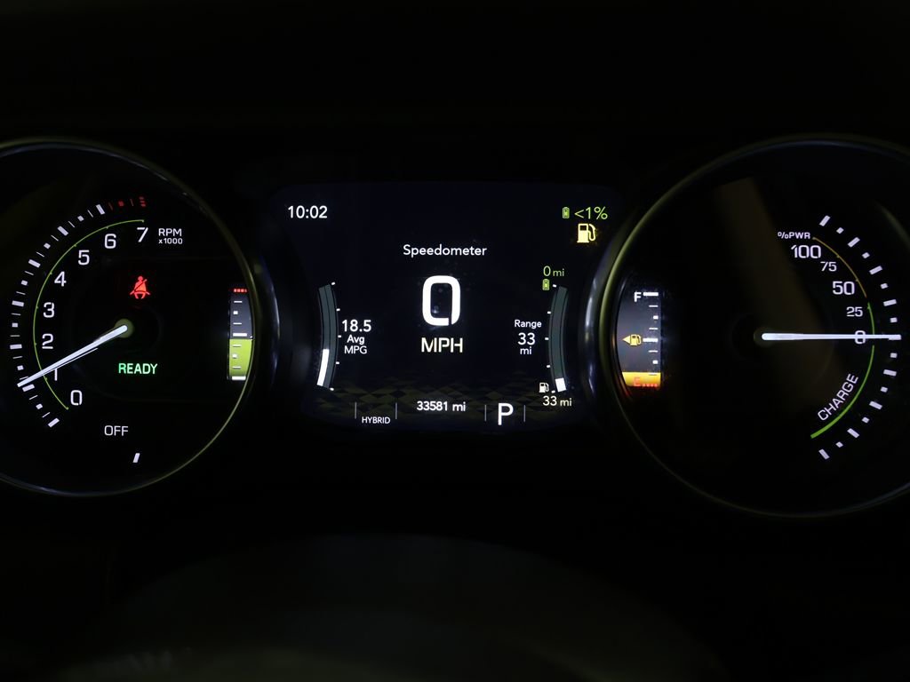 Used 2023 Jeep Wrangler Unlimited Sahara w/ Cold Weather Group AWD/4WD image 31