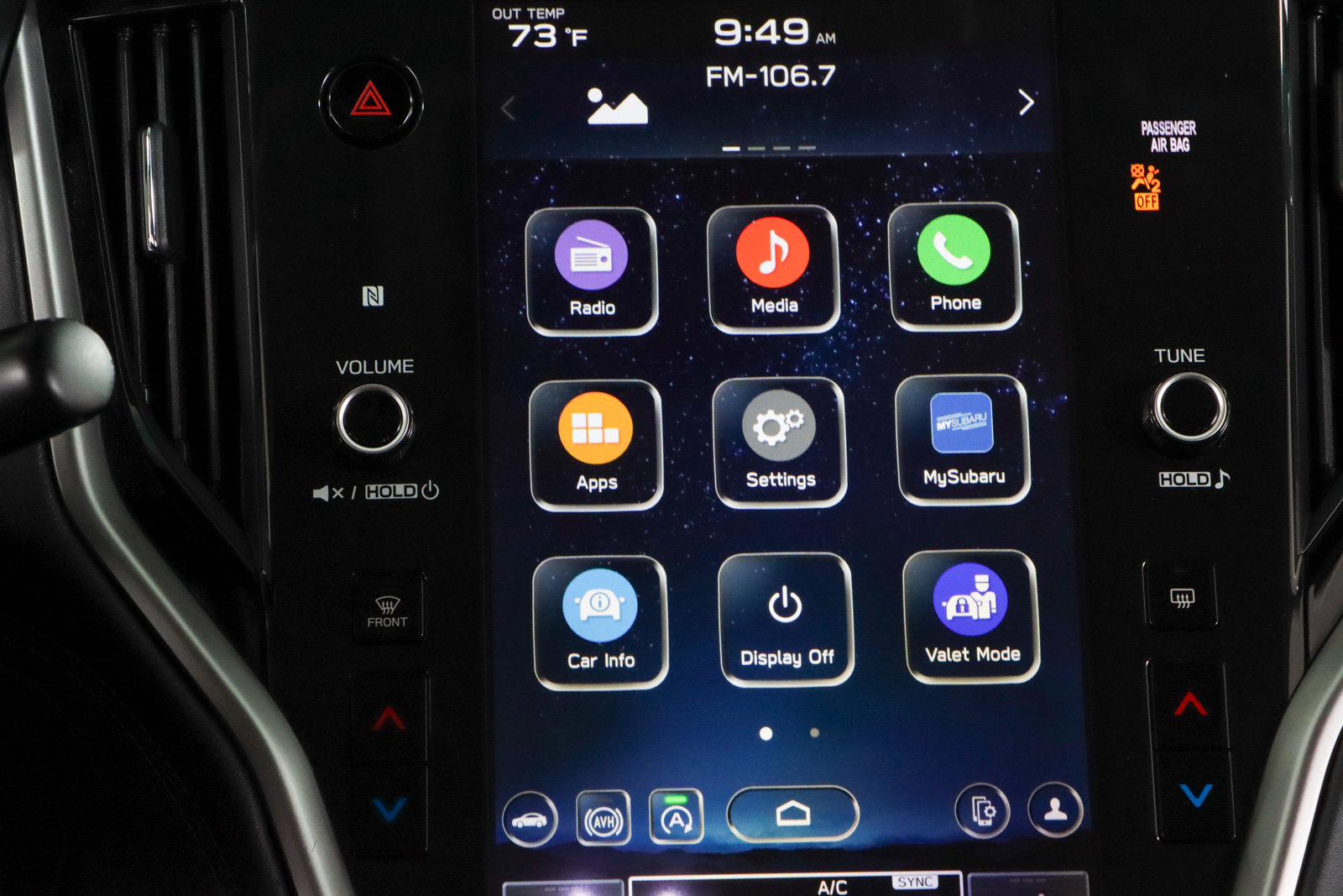 Used 2025 Subaru Outback Premium AWD/4WD image 19