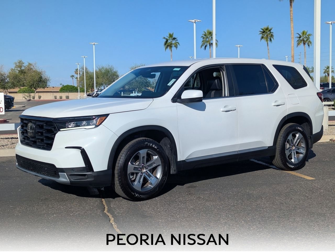 Used 2023 Honda Pilot EX-L image 1