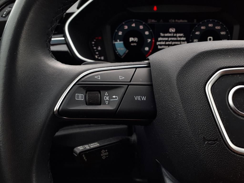 Certified 2023 Audi Q3 2.0T Premium w/ Convenience Package AWD/4WD image 13