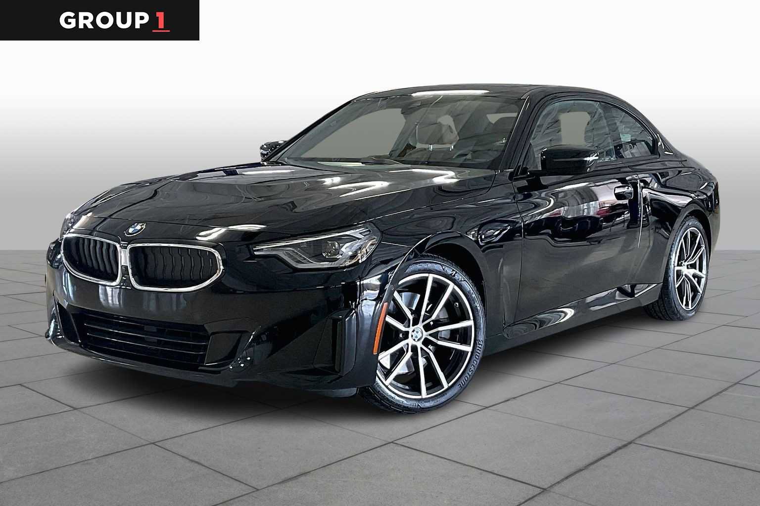 Used 2024 BMW 230i Coupe