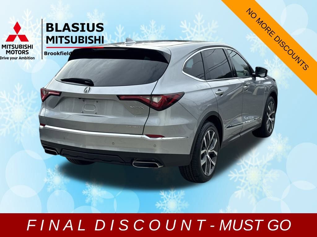 Used 2023 Acura MDX SH-AWD w/ Technology Package image 7