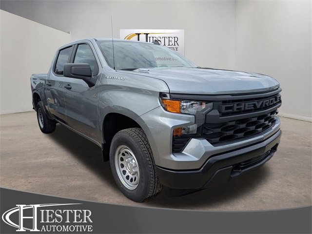 New 2026 Chevrolet Silverado 1500 W/T w/ WT Convenience Package
