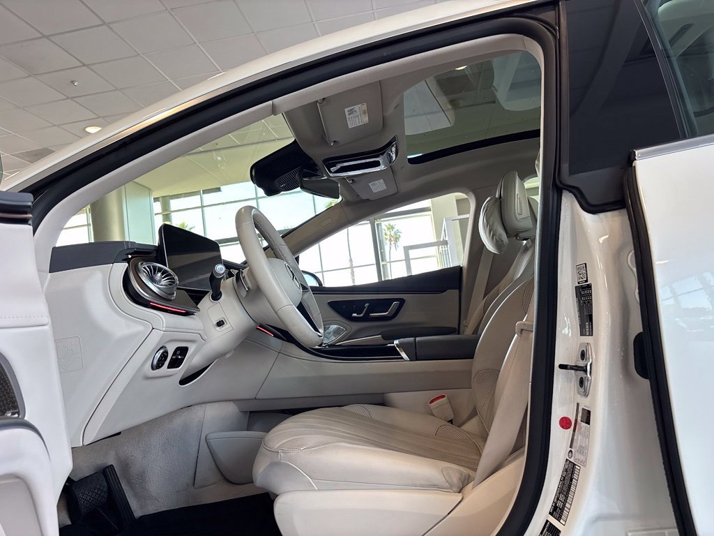 Used 2023 Mercedes-Benz EQS 450+ Sedan image 22