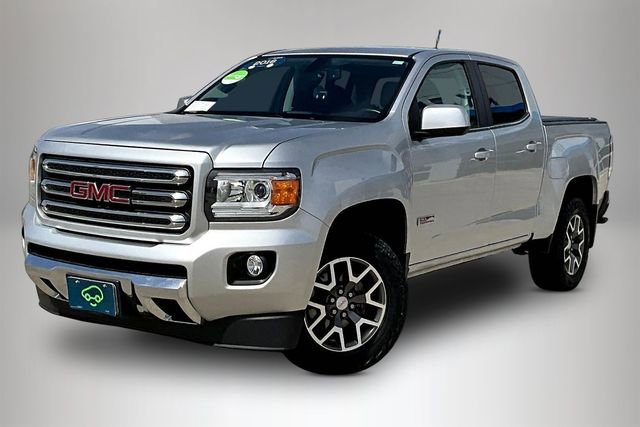 Used 2016 GMC Canyon SLE w/ All Terrain Package AWD/4WD image 3