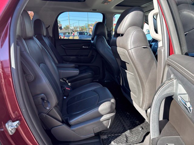 Used 2017 GMC Acadia Limited SLT AWD/4WD image 10