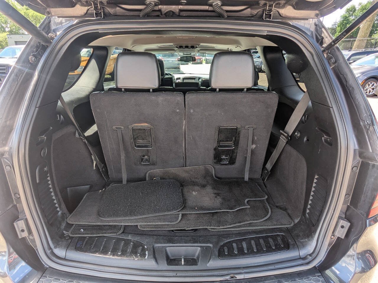 Used 2014 Dodge Durango Limited w/ Premium Group AWD/4WD image 30