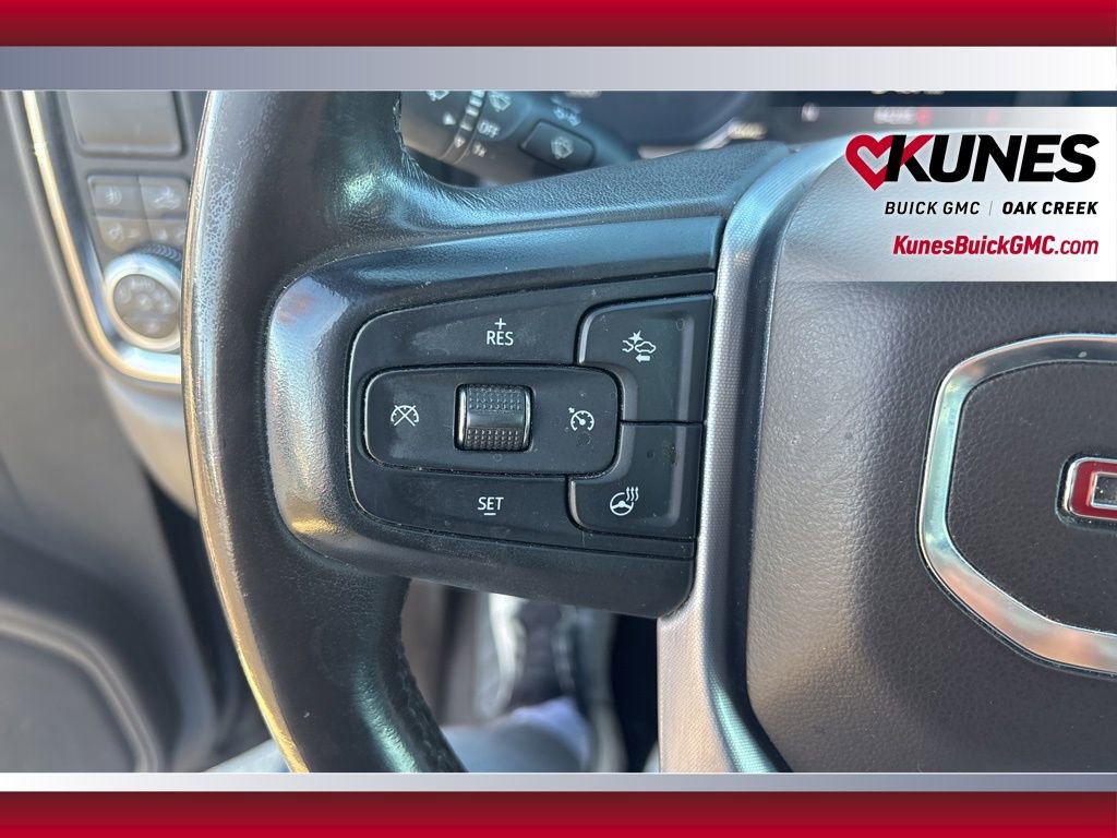 Used 2019 GMC Sierra 1500 SLT image 19