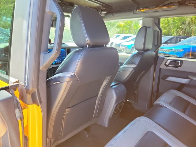 Used 2021 Ford Bronco Wildtrak AWD/4WD image 12