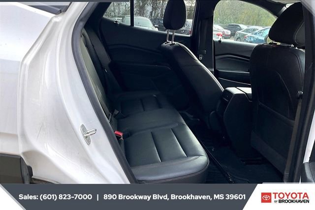 Used 2024 Chevrolet Trax RS w/ Sunroof Package image 3