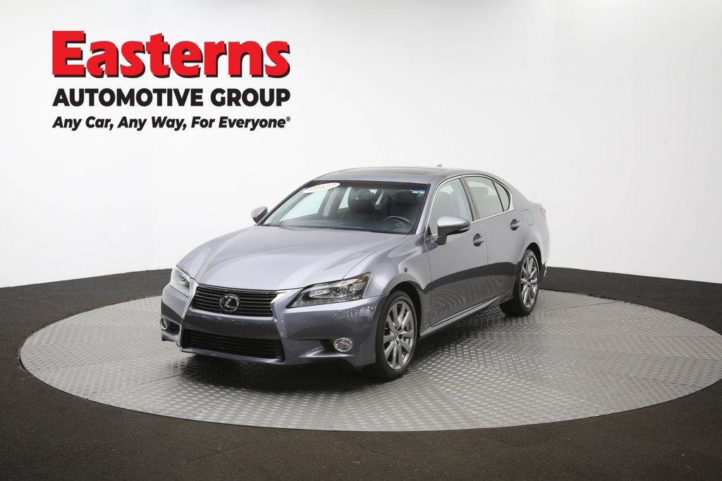 Used 2015 Lexus GS 350 AWD w/ Premium Package image 58