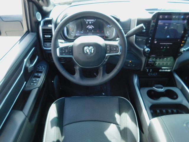 New 2025 RAM 2500 Laramie image 16