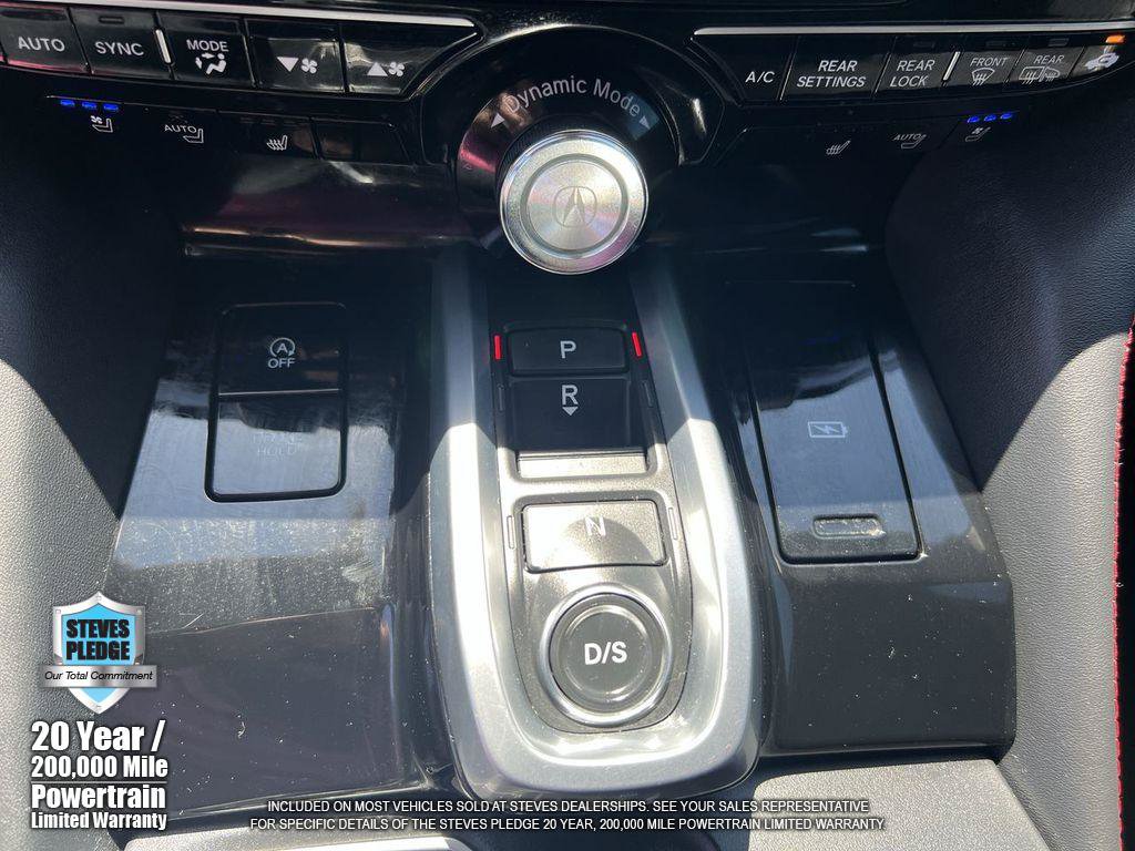 Used 2023 Acura MDX A-Spec AWD/4WD image 20