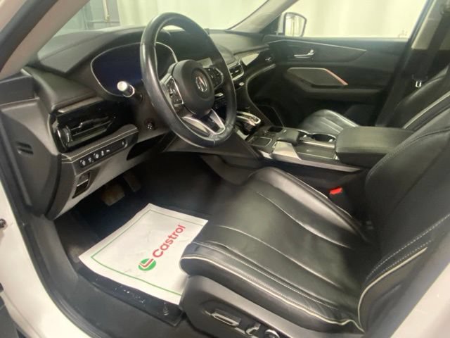 Used 2022 Acura MDX w/ Advance Package AWD/4WD image 10