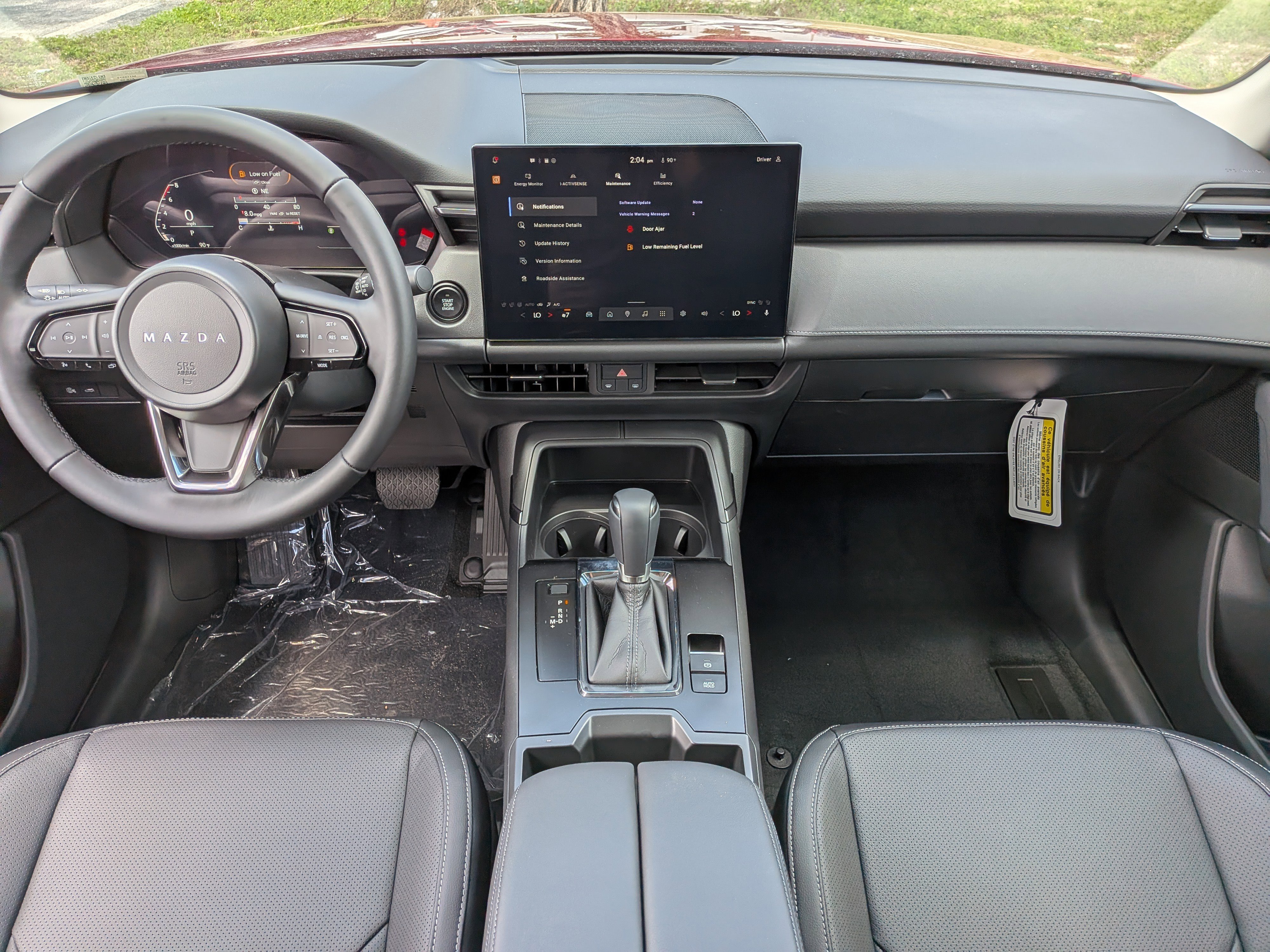 New 2026 MAZDA CX-5 2.5 S w/ Premium Package image 18