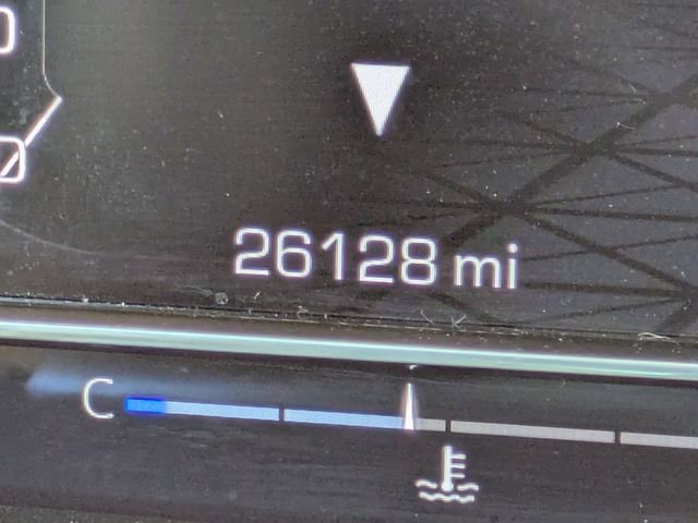 Used 2024 GMC Sierra 1500 Elevation image 32