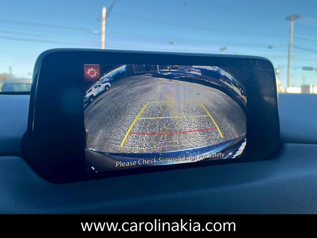 Used 2020 MAZDA CX-5 Touring image 22