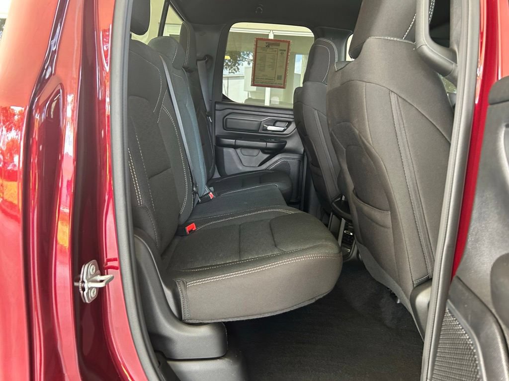 Used 2025 RAM 1500 Tradesman AWD/4WD image 27