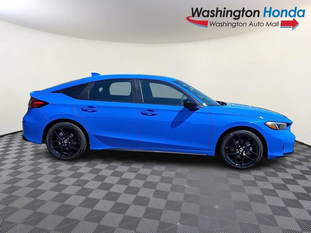 New 2026 Honda Civic Sport image 9