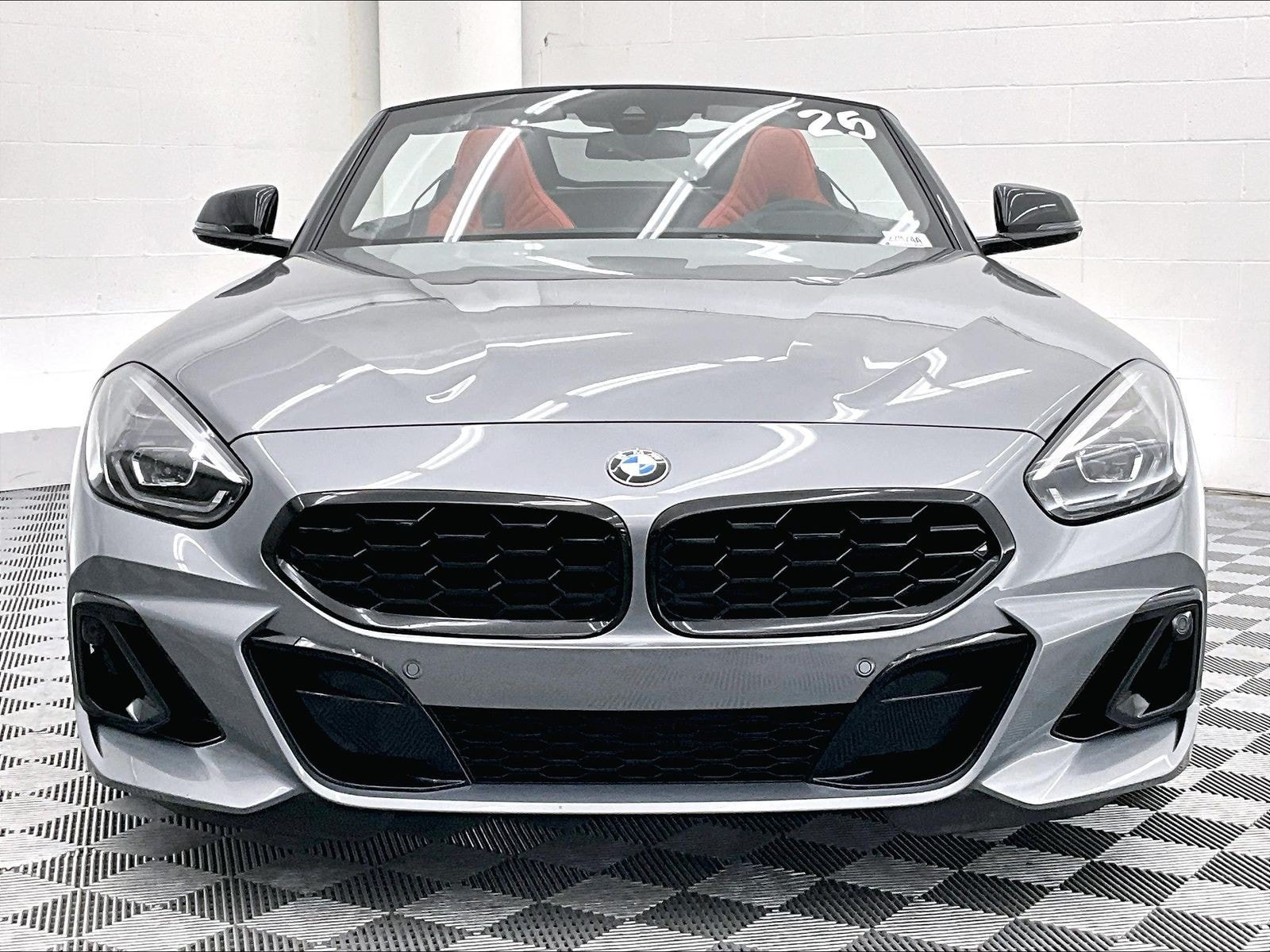 Used 2025 BMW Z4 M40i w/ Premium Package RWD image 2