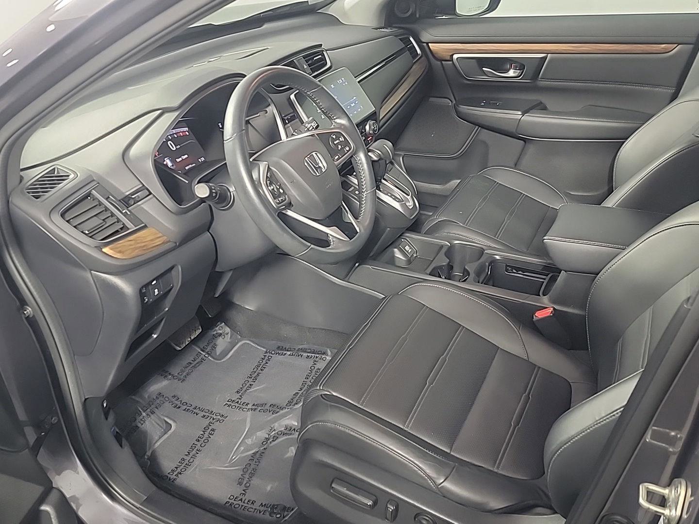 Certified 2019 Honda CR-V EX-L image 18