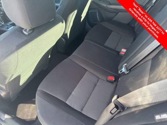 Certified 2025 Nissan Sentra SV image 10