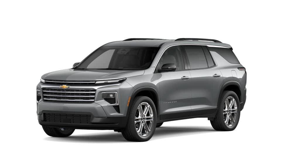 New 2027 Chevrolet Traverse LT FWD image 27