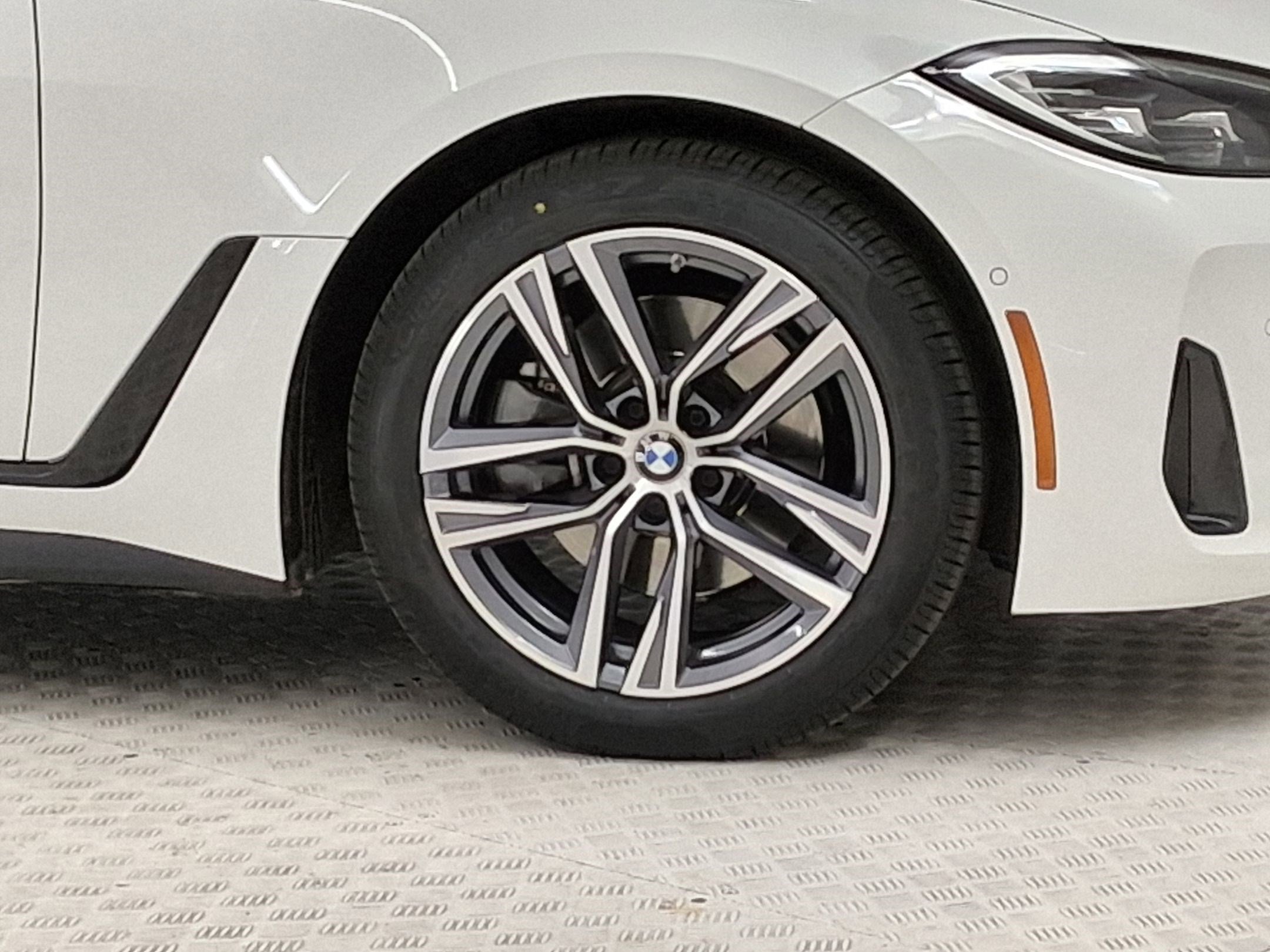 Certified 2023 BMW 430i Gran Coupe w/ Premium Package RWD image 10