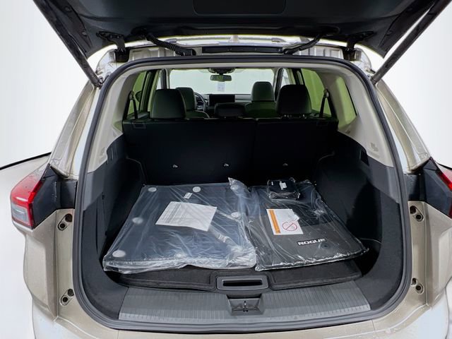 New 2026 Nissan Rogue Platinum w/ Platinum Premium Package image 25