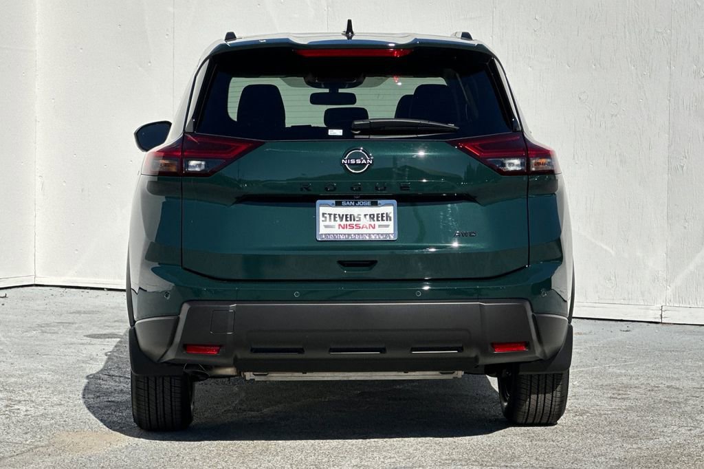 New 2026 Nissan Rogue SV image 5