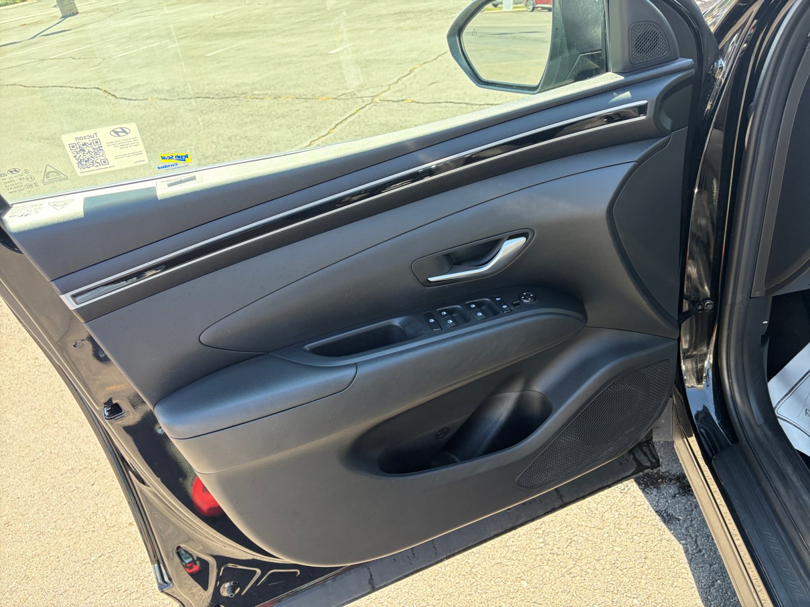 Used 2024 Hyundai Tucson SEL AWD/4WD image 13