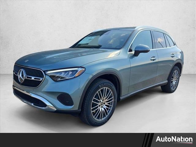 New 2026 Mercedes-Benz GLC 300