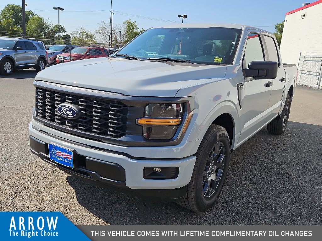 New 2026 Ford F150 STX w/ Equipment Group 200A RWD image 4