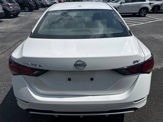 Used 2024 Nissan Sentra SV FWD image 5