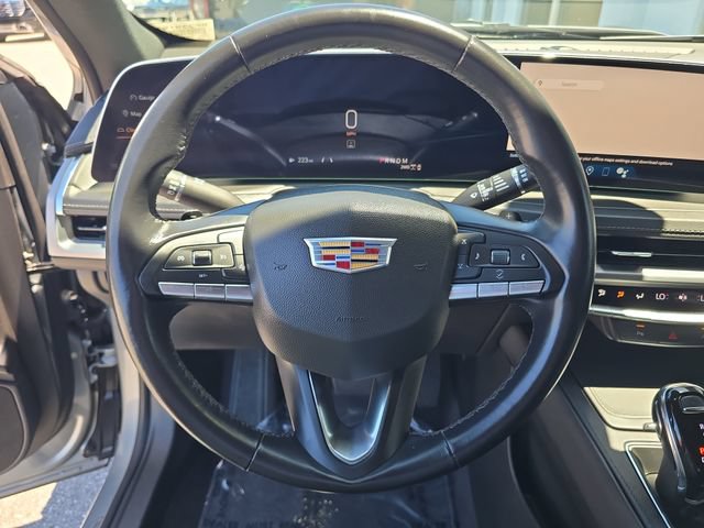 Certified 2024 Cadillac XT4 Premium Luxury AWD/4WD image 26