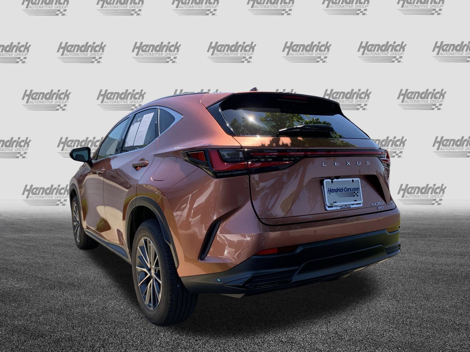 Used 2026 Lexus NX 350 AWD w/ Premium Package image 8