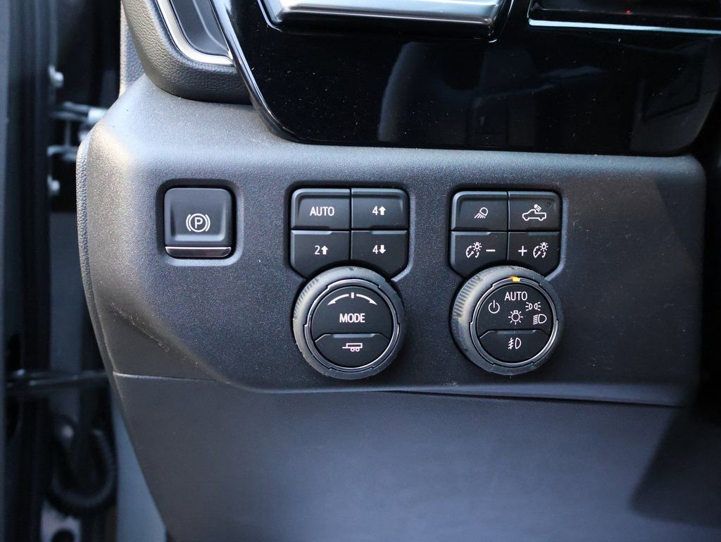 New 2026 Chevrolet Silverado 1500 LT Trail Boss w/ LT Trail Boss Premium Package AWD/4WD image 11