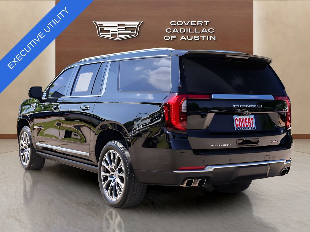 Used 2026 GMC Yukon XL Denali w/ Denali Reserve Package RWD image 3