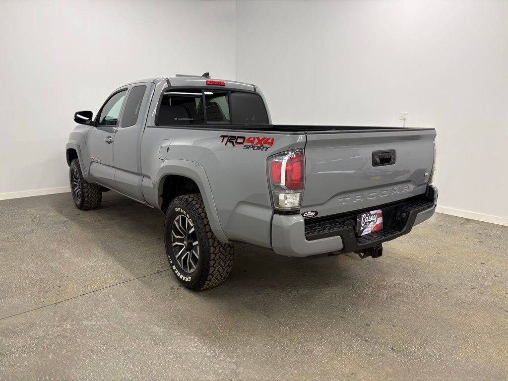 Used 2021 Toyota Tacoma TRD Sport image 10