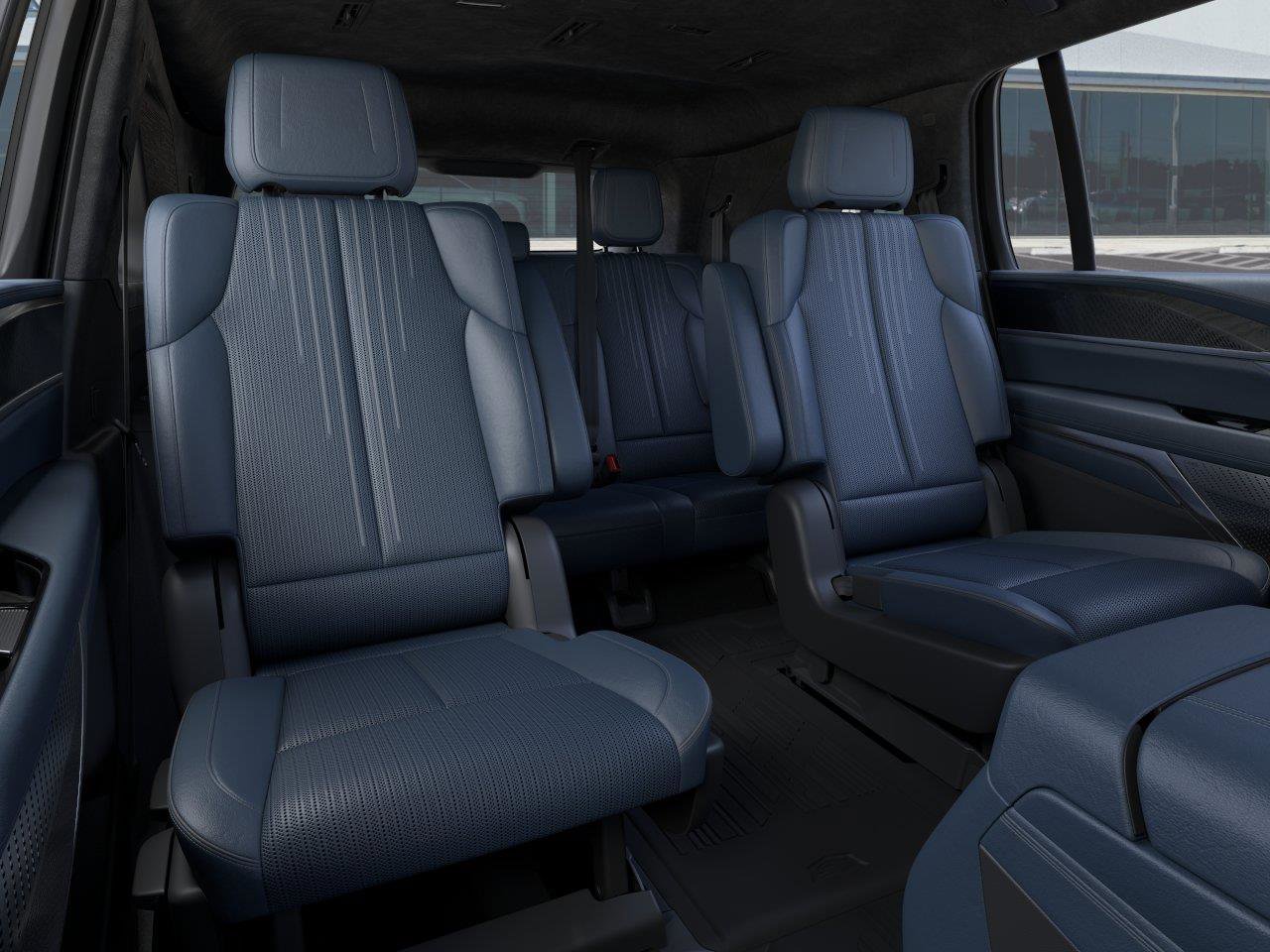 New 2026 Cadillac Escalade IQ Sport 2 w/ LPO, Floor Liner Package AWD/4WD image 18