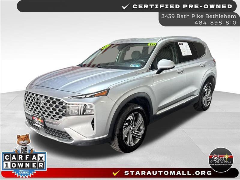 Used 2021 Hyundai Santa Fe SEL