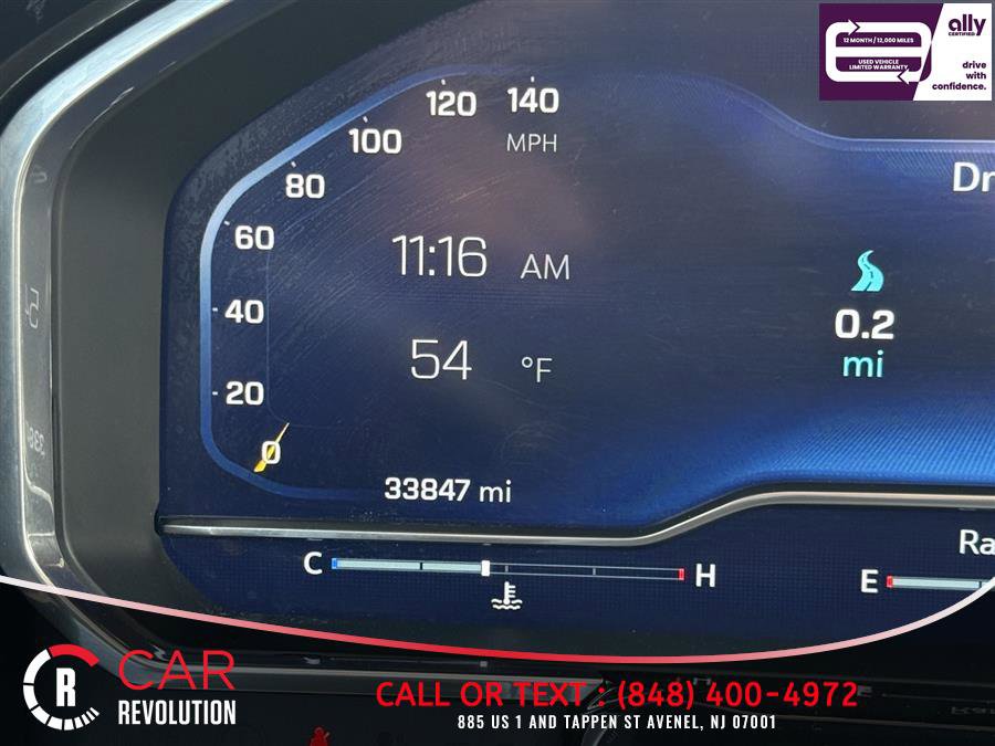 Used 2024 Chevrolet Silverado 2500 LT AWD/4WD image 18