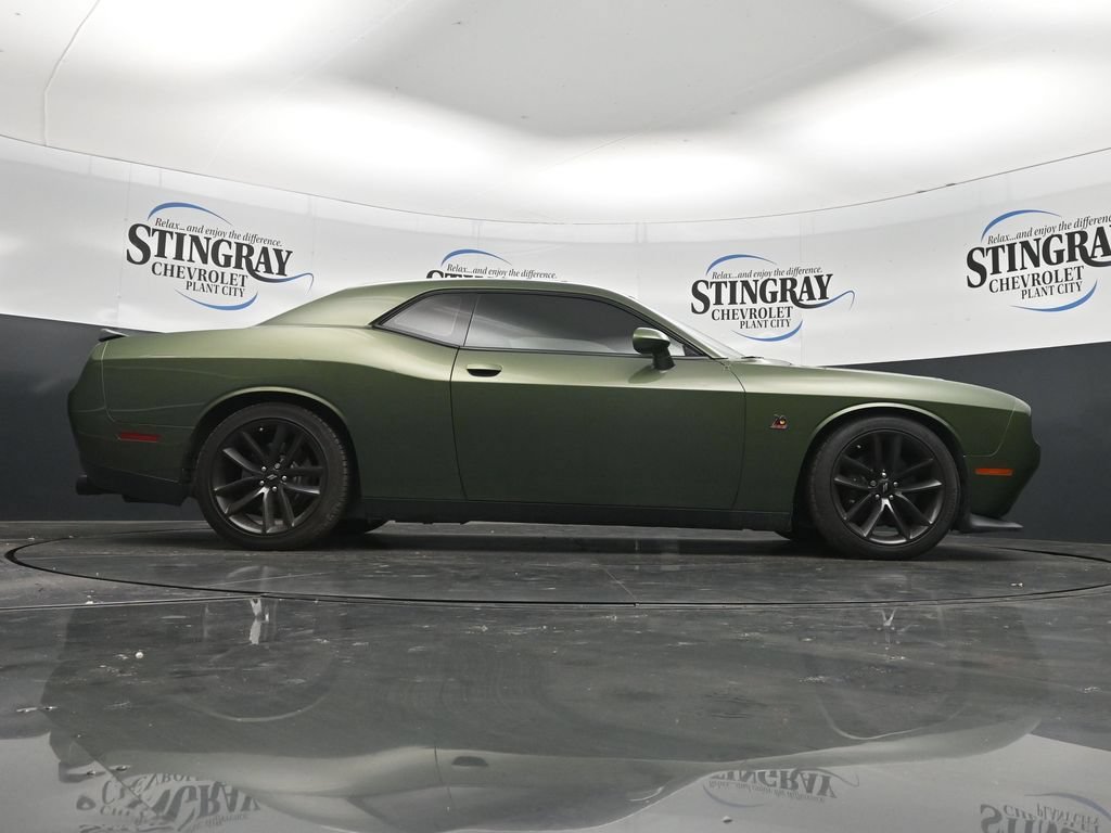 Used 2019 Dodge Challenger R/T Scat Pack RWD image 33