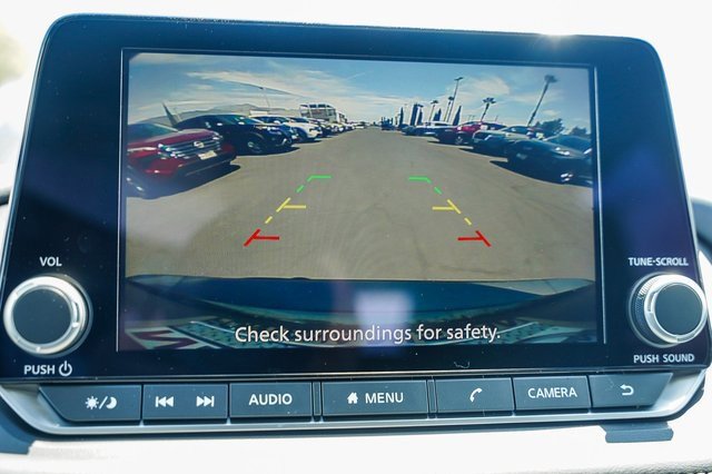 New 2026 Nissan Rogue S image 24