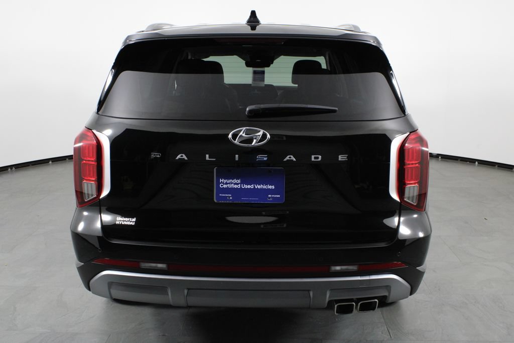 Used 2025 Hyundai Palisade SEL FWD image 11