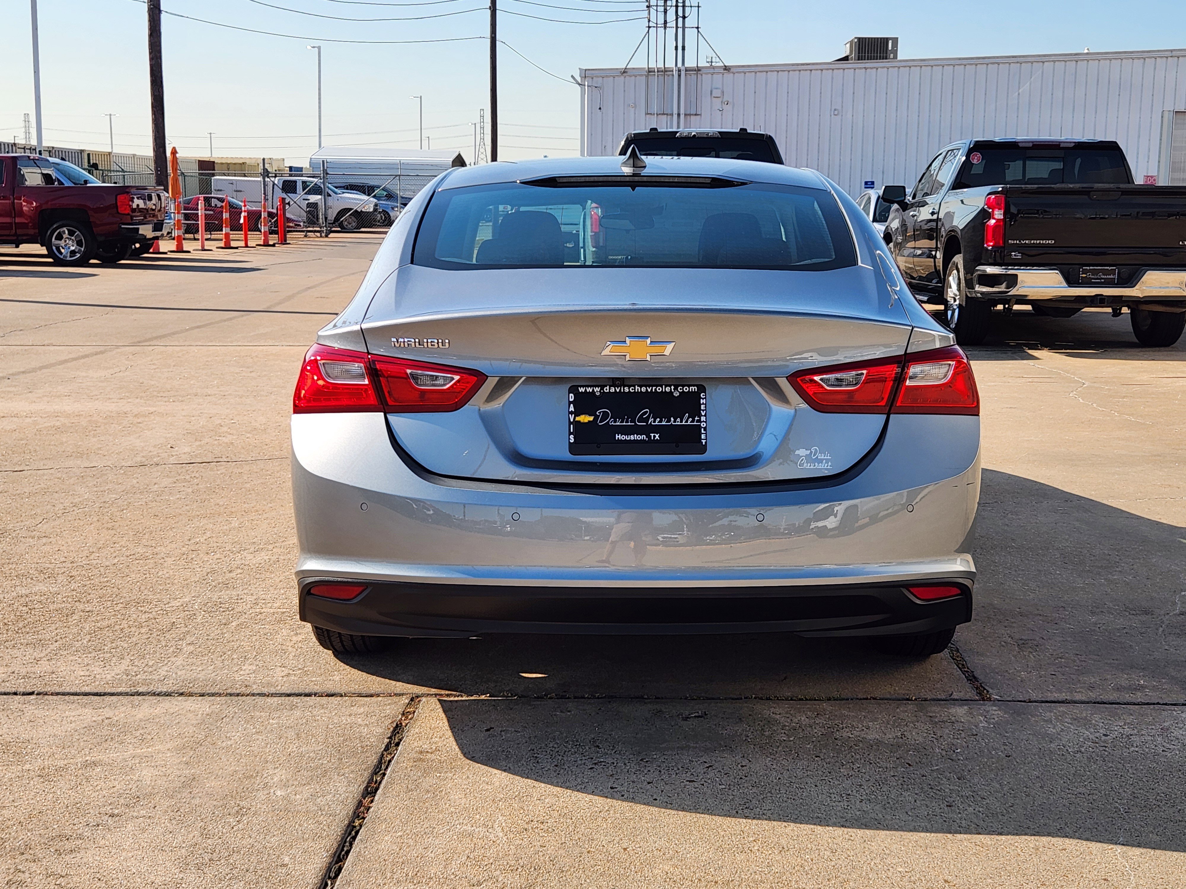 Certified 2024 Chevrolet Malibu LS image 7