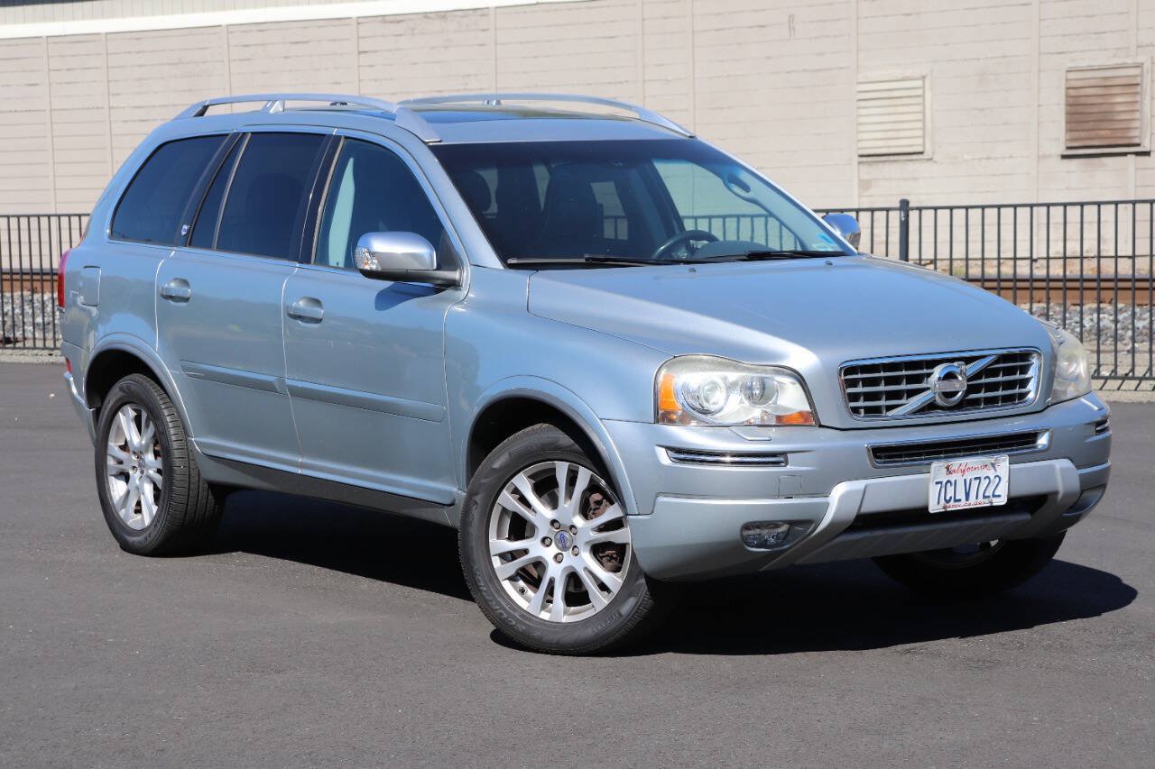 Used 2013 Volvo XC90 3.2 FWD image 1