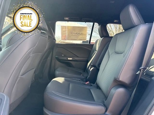 New 2025 Lexus TX 350 AWD w/ Technology Package image 14
